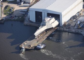Austal Halts Trading Amid Review of U.S. Business