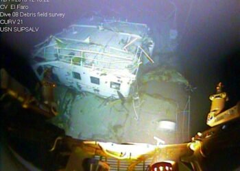 El Faro VDR Recovery Mission Postponed