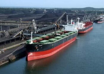 Baltic Index Down On Large Vessel Rate Drop