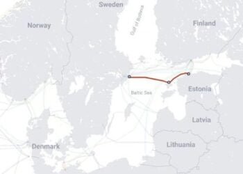 Swedish Telecom Cable Was Damaged at the Same Time as Baltic Pipeline