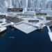 Finished Colman Dock project