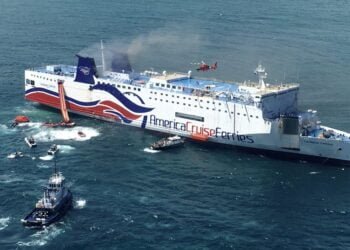 Caribbean Fantasy Detained in 2015 Over Fire Prevention Violation