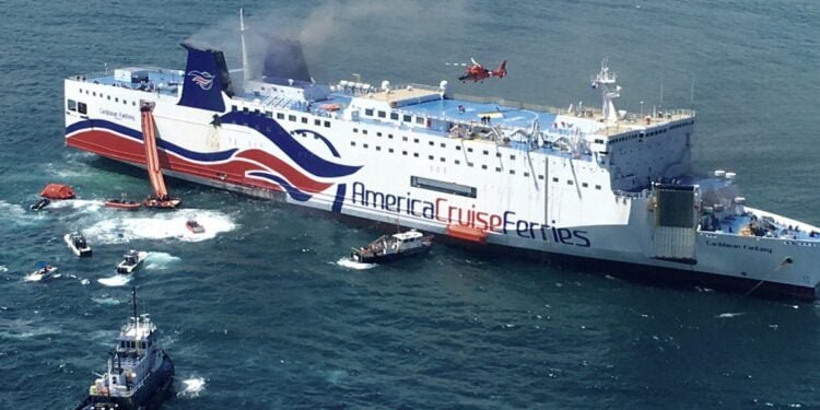 Caribbean Fantasy Detained in 2015 Over Fire Prevention Violation Caribbean Fantasy Detained in 2015 Over Fire Prevention Violation