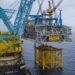 WATCH: Ivar Aasen Topside Installation in North Sea