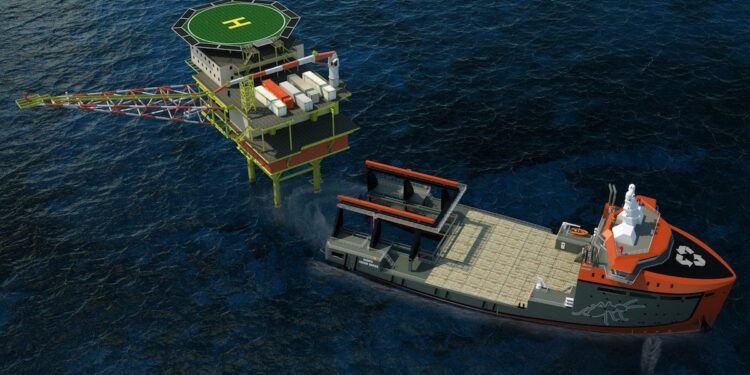 Image credit: Damen Shipyards Group