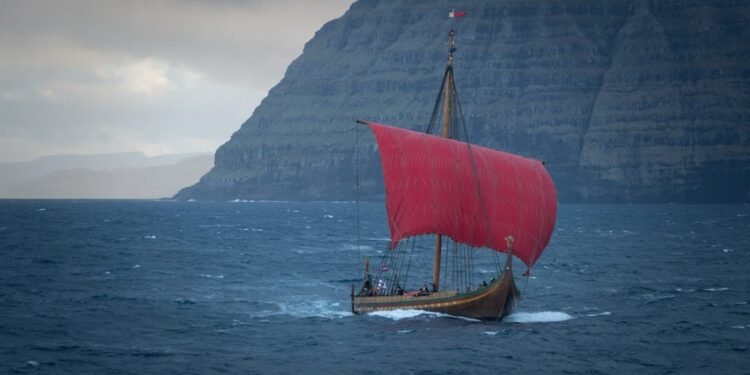 After Sailing from Across North Atlantic, Real Viking Ship Forced to Leave Great Lakes Over Pilot Fees