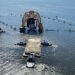 Golden Ray salvage operations
