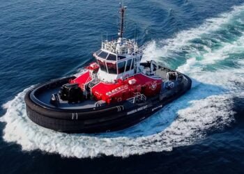 ElectRA 2800SX design tugboat