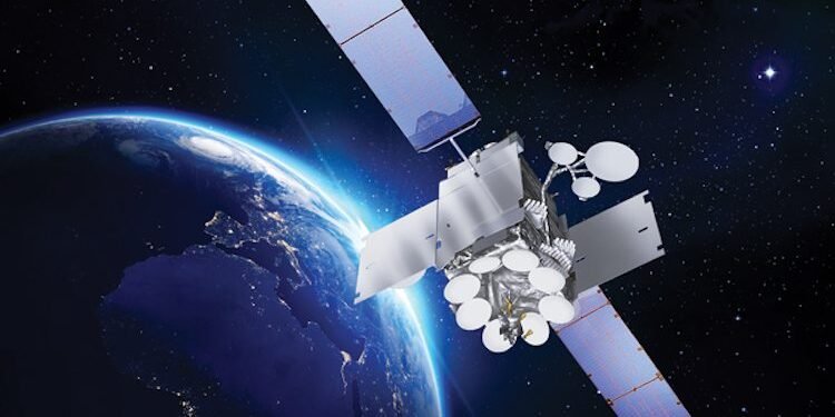Inmarsat Returns to Growth