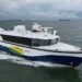 New Frisian island ferry