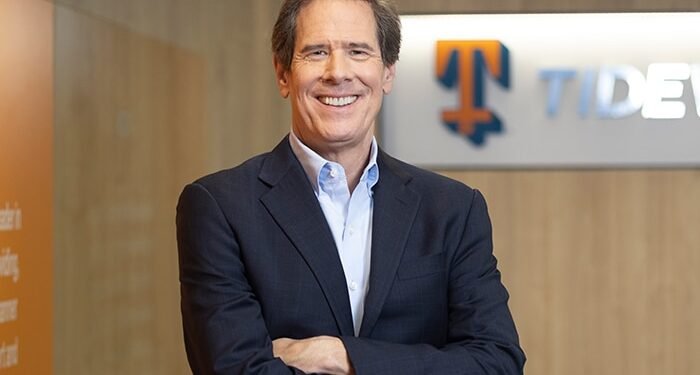 Tidewater Inc, CEO Quintin Kneen