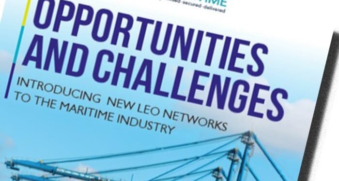 New GTMaritime white paper cover