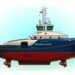 Methanol hybrid fuel cell tug will use Svitzer’s TRAnsverse tug design as the platform
