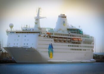 Cruise Ship MS Island Escape, now Ocean Gala