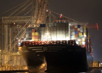 Post-Brexit Exclusion from EU Ports Plan Could Help British Terminals