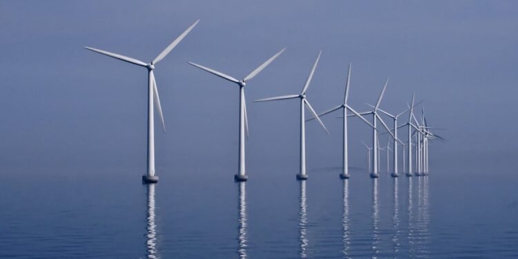 Largest U.S. Offshore Wind Farm Planned in New York Waters