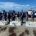 Ground breaking for eWolf charging station
