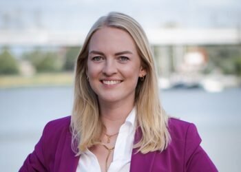 Cathrin Prikker has been named the new joint managing director of Top Glory Marine