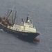 46 Rescued from Bering Sea After Abandoning Sinking Fishing Vessel
