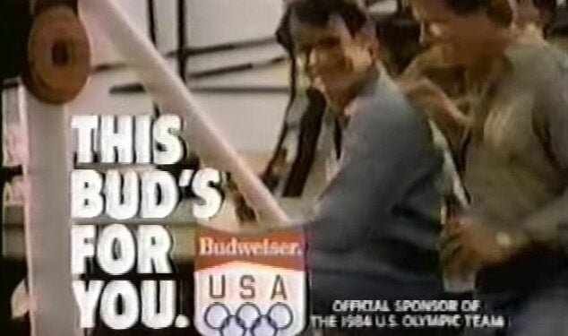Towboat Crew Saves Breakaway Barge in Probably the Best Vintage Budweiser Commercial Ever