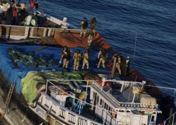 Twelve Pirates Convicted Over 2013 Attack on MSC Containership in Indian Ocean