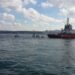 Three Turkish Coast Guard Killed in Ship Collision in Bosphorus Strait Three Turkish Coast Guard Killed in Ship Collision in Bosphorus Strait