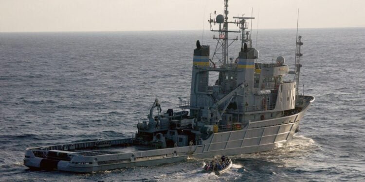 Mission to Recover El Faro’s Voyage Data Recorder to Launch from Virginia