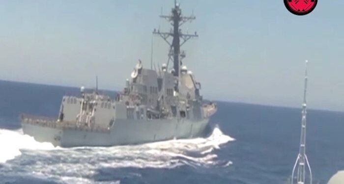 US: Russia Used False Signals in Mediterranean Sea Incident US: Russia Used False Signals in Mediterranean Sea Incident