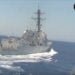 US: Russia Used False Signals in Mediterranean Sea Incident