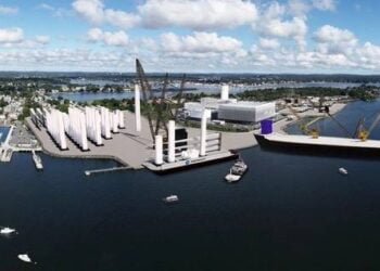 Morgan Stanley Gets Behind Crowley's Offshore Wind Push