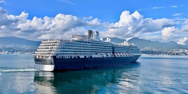 Canada Clamps Down on Cruise Liners Dumping Sewage