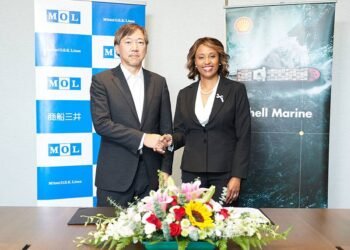 MOL and Shell Partner to Advance Maritime Decarbonization