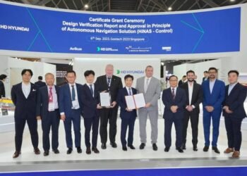 HiNAS Control for Safer and Greener Maritime Voyages