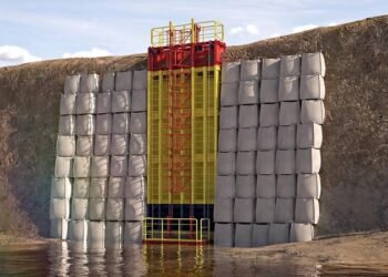 Boskalis Water Box Design nabs IADC Safety Award