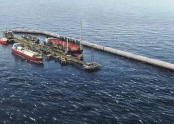 FLNG Unit for BP's Tortue Ahmeyim Project Nearing Completion