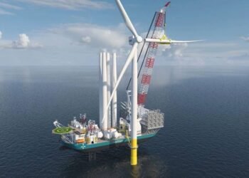 Glamox to Illuminate Havfram Wind's Newbuild WTIVs