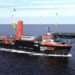 Norwegian Firm to Supply Helideck for Hornbeck's Offshore Wind Vessel Norwegian Firm to Supply Helideck for Hornbeck's Offshore Wind Vessel