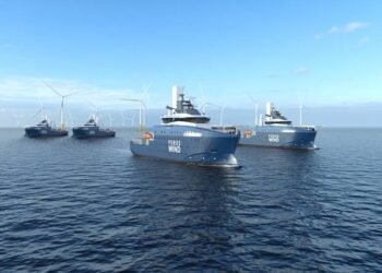 Brunvoll's Propulsion and Manoeuvring Packages for Purus Wind's CSOVs