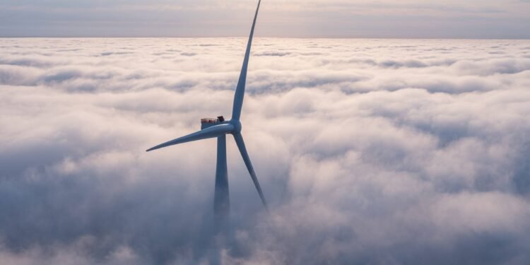 Floating Offshore Wind Comes of Age