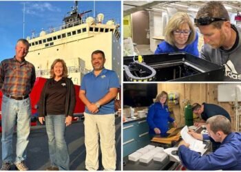 NPS Research on Coast Guard Icebreaker to Enhance Arctic Readiness