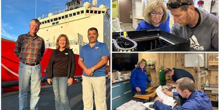 NPS Research on Coast Guard Icebreaker to Enhance Arctic Readiness