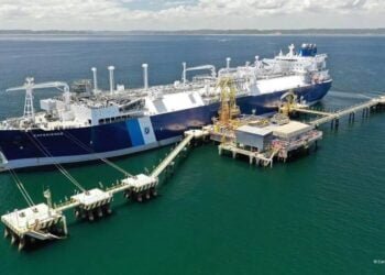 GE Vernova's SeaGreen Power and Propulsion for Excelerate Energy's New FSRU