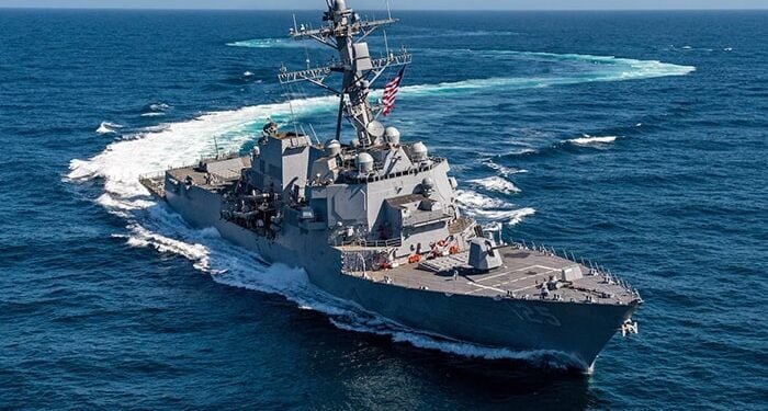 Navy will procure more Flight II vessels through multi-year contracts