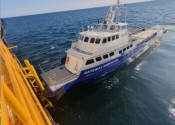 WINDEA Converts OSV to CTV for US Offshore Wind