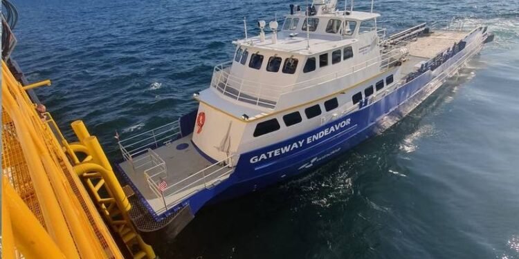 WINDEA Converts OSV to CTV for US Offshore Wind