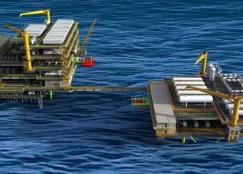 ABS AIP for an Offshore Hydrogen/Ammonia Production Platform