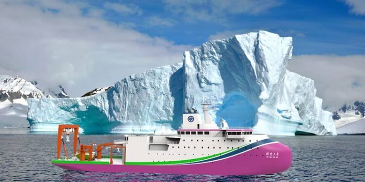 ABB to Supply Ice-Classed Azipod Propulsion for Research Vessel