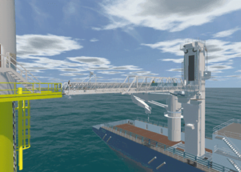 Ampelmann Inks Second Contract for New Ulstein CSOVs