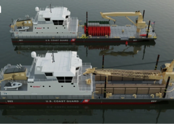Birdon Taps Master Boat Builders to Build WCC Superstructure