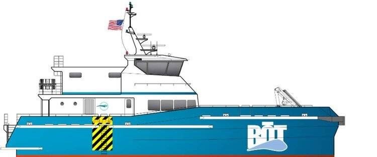 Blue Ocean Transfers: A New Jones Act CTV Player Emerges